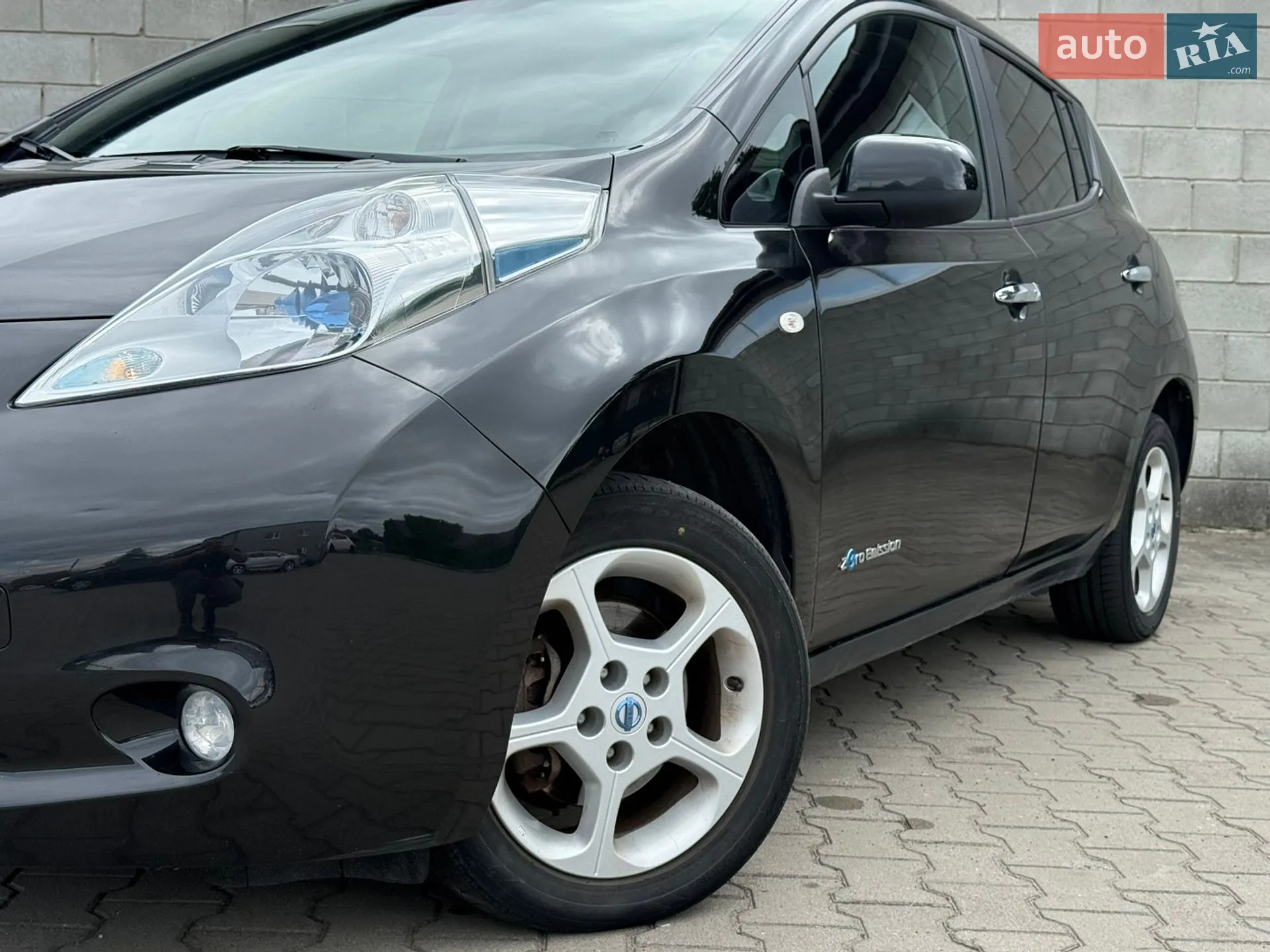 2014 Nissan Leaf - мініатюра 12
