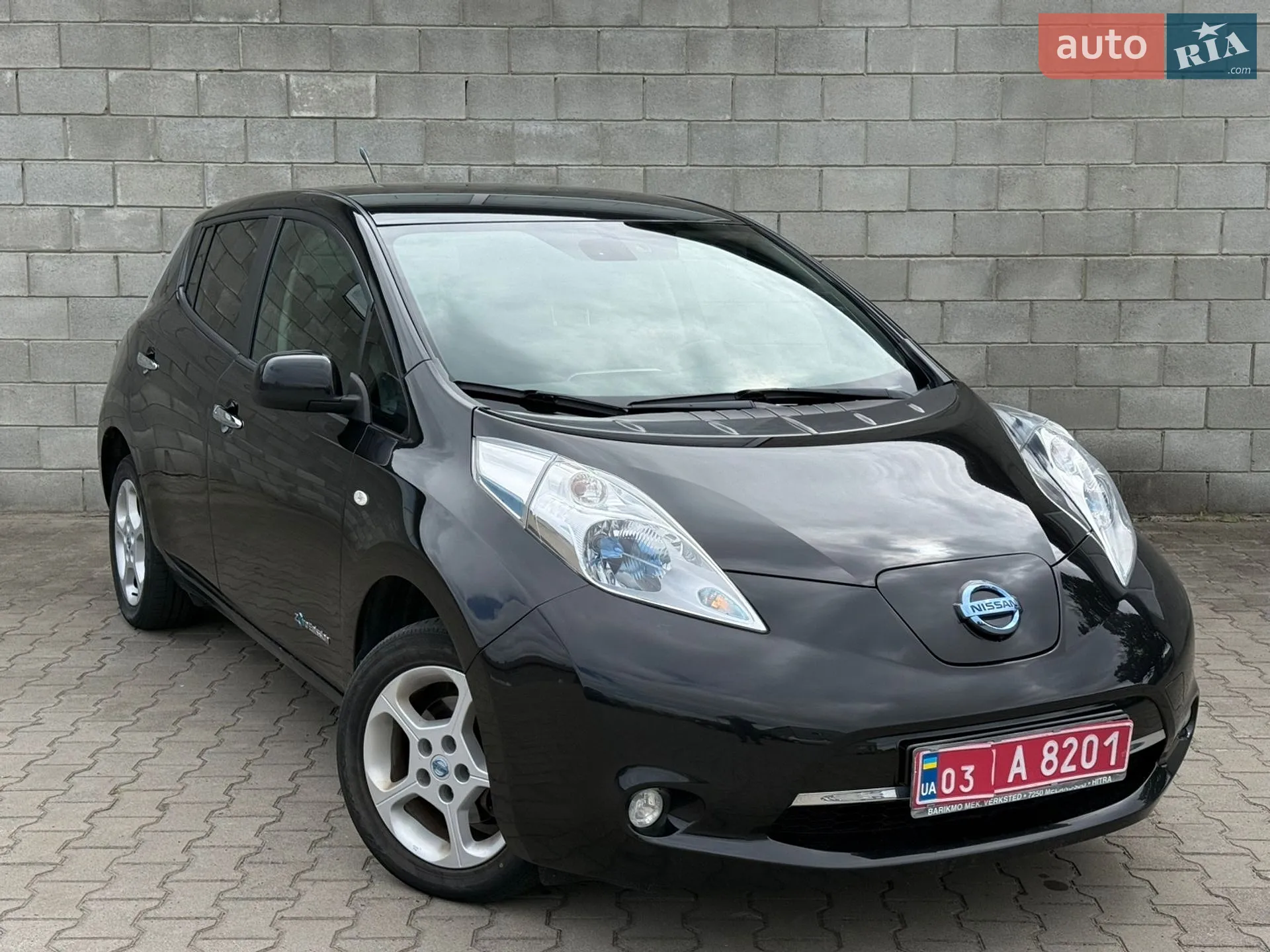 2014 Nissan Leaf - мініатюра 9