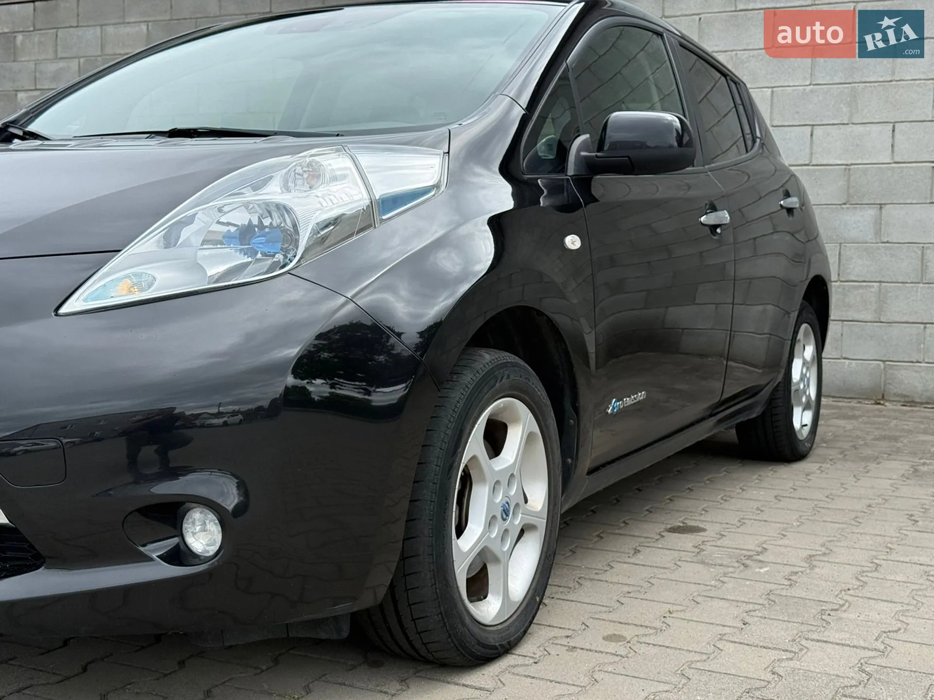 2014 Nissan Leaf - мініатюра 10