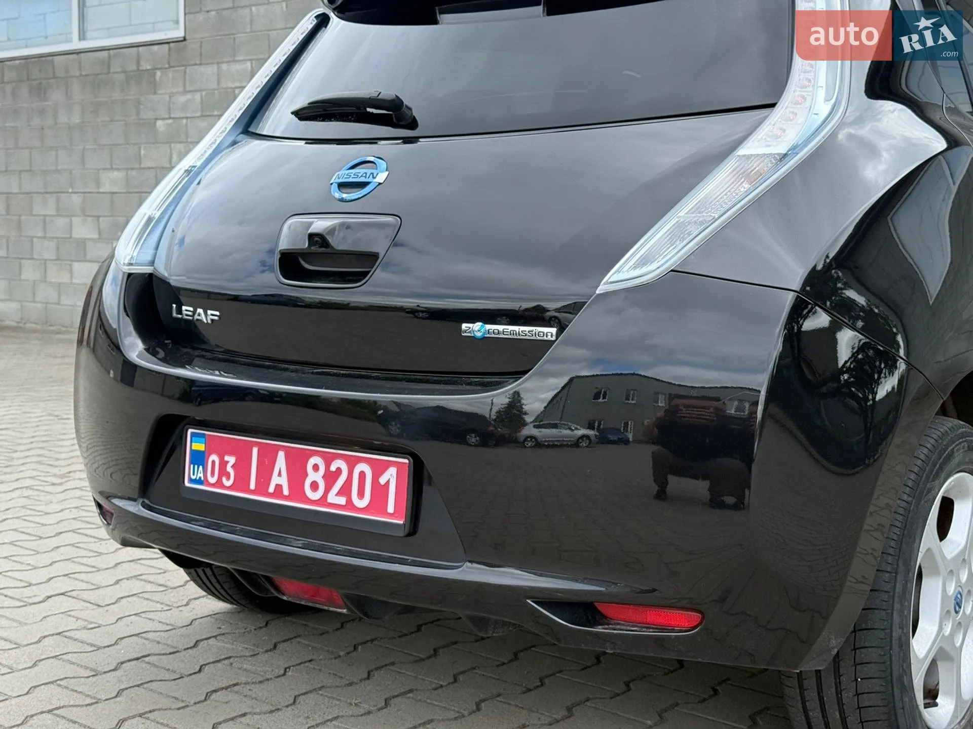 2014 Nissan Leaf - мініатюра 22