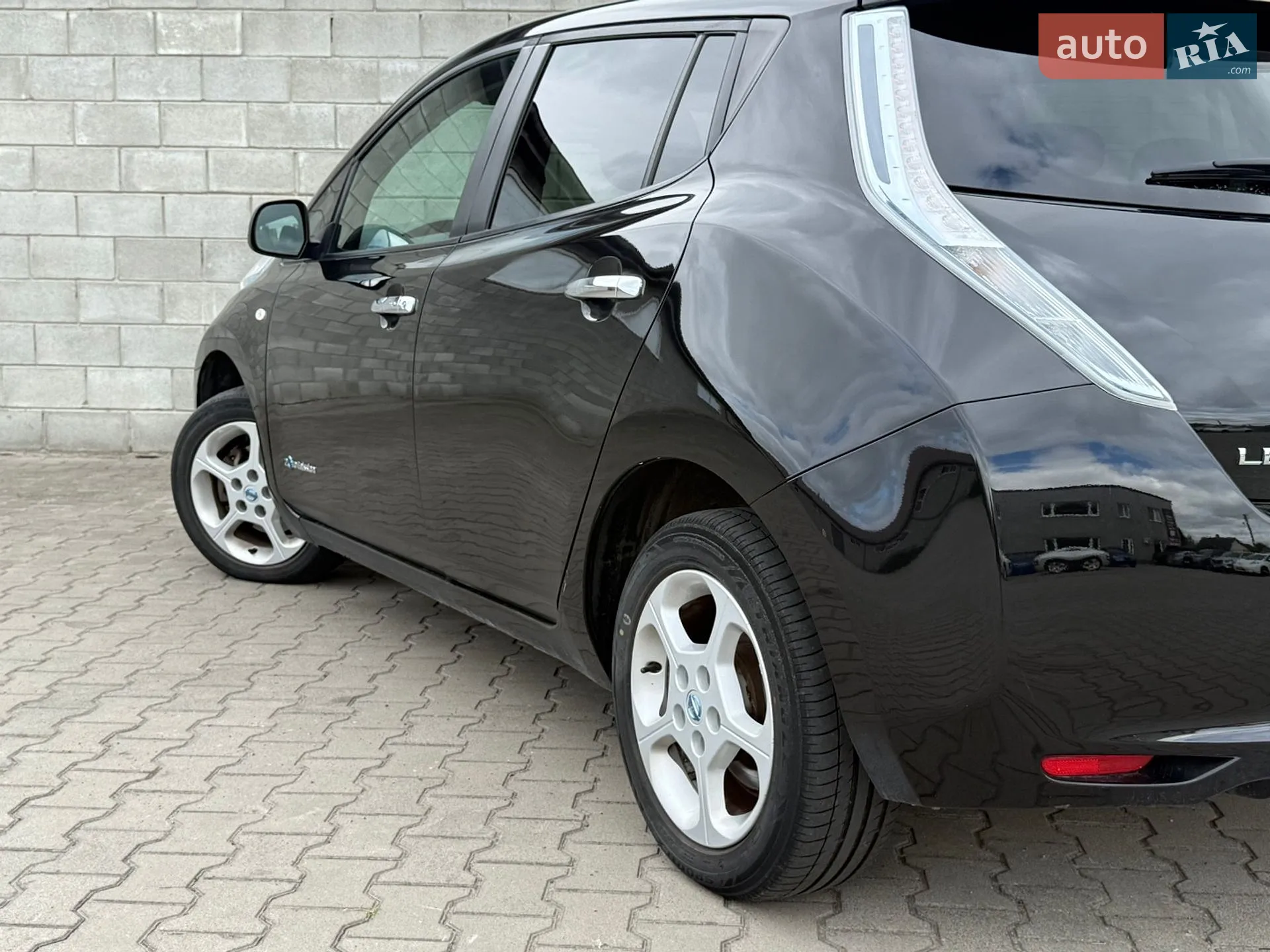 2014 Nissan Leaf - мініатюра 13