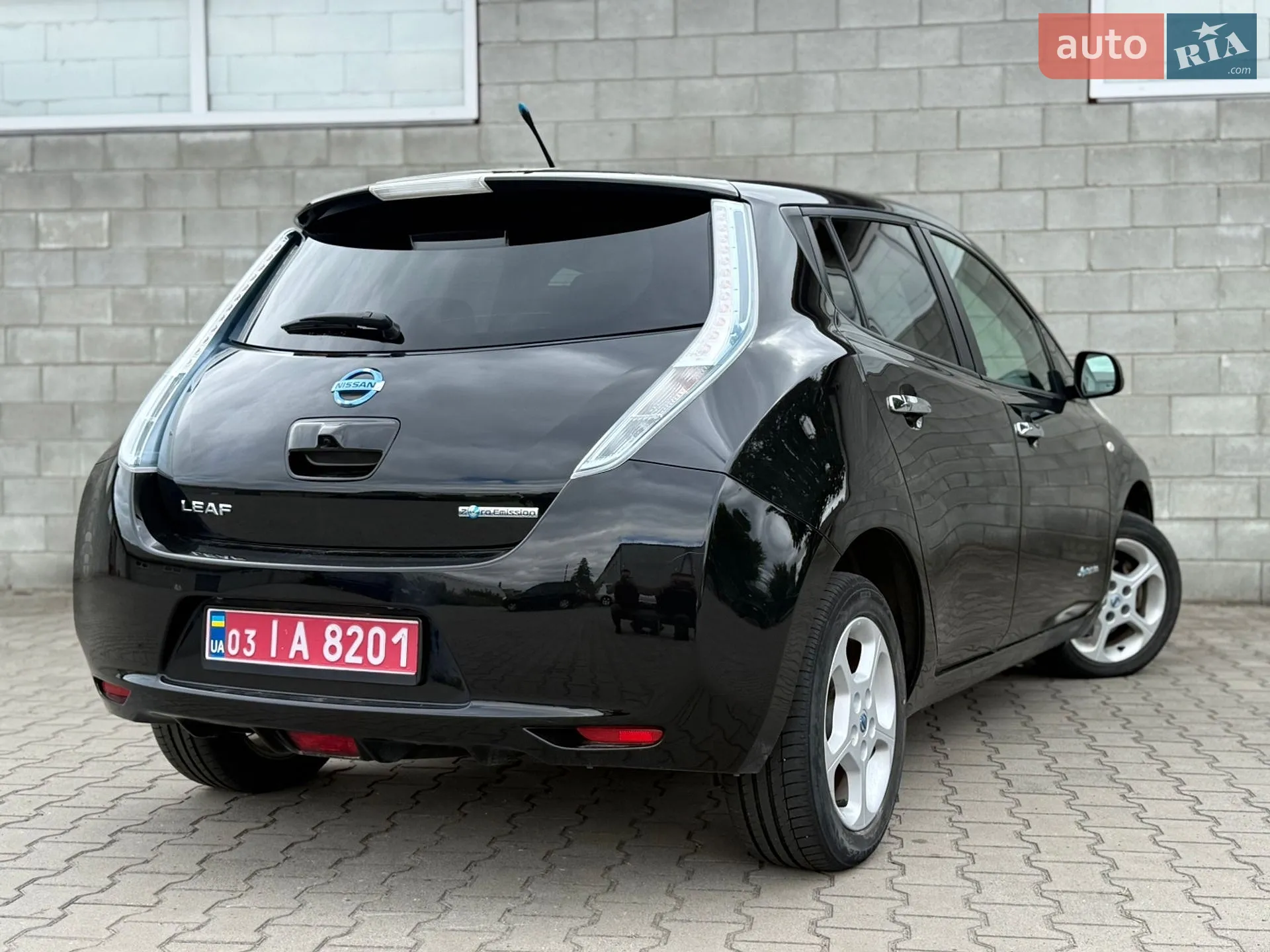 2014 Nissan Leaf - мініатюра 20