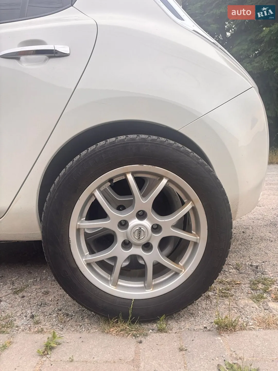 2014 Nissan Leaf - мініатюра 24
