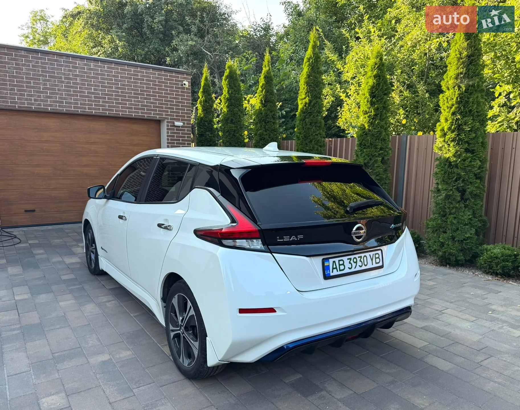 2018 Nissan Leaf - мініатюра 5