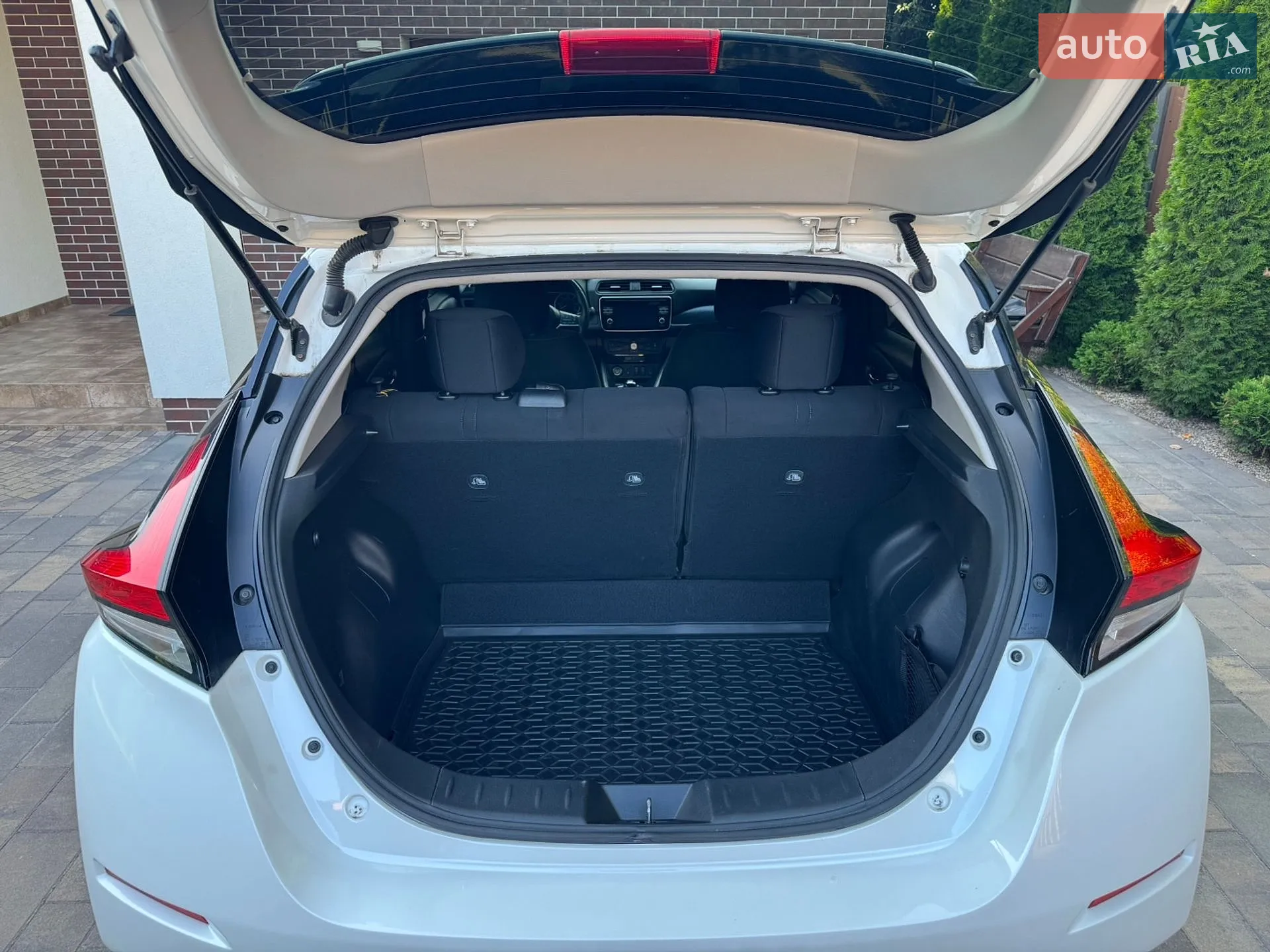 2018 Nissan Leaf - мініатюра 7