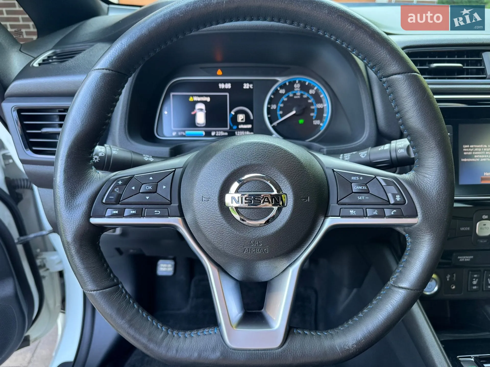 2018 Nissan Leaf - мініатюра 13
