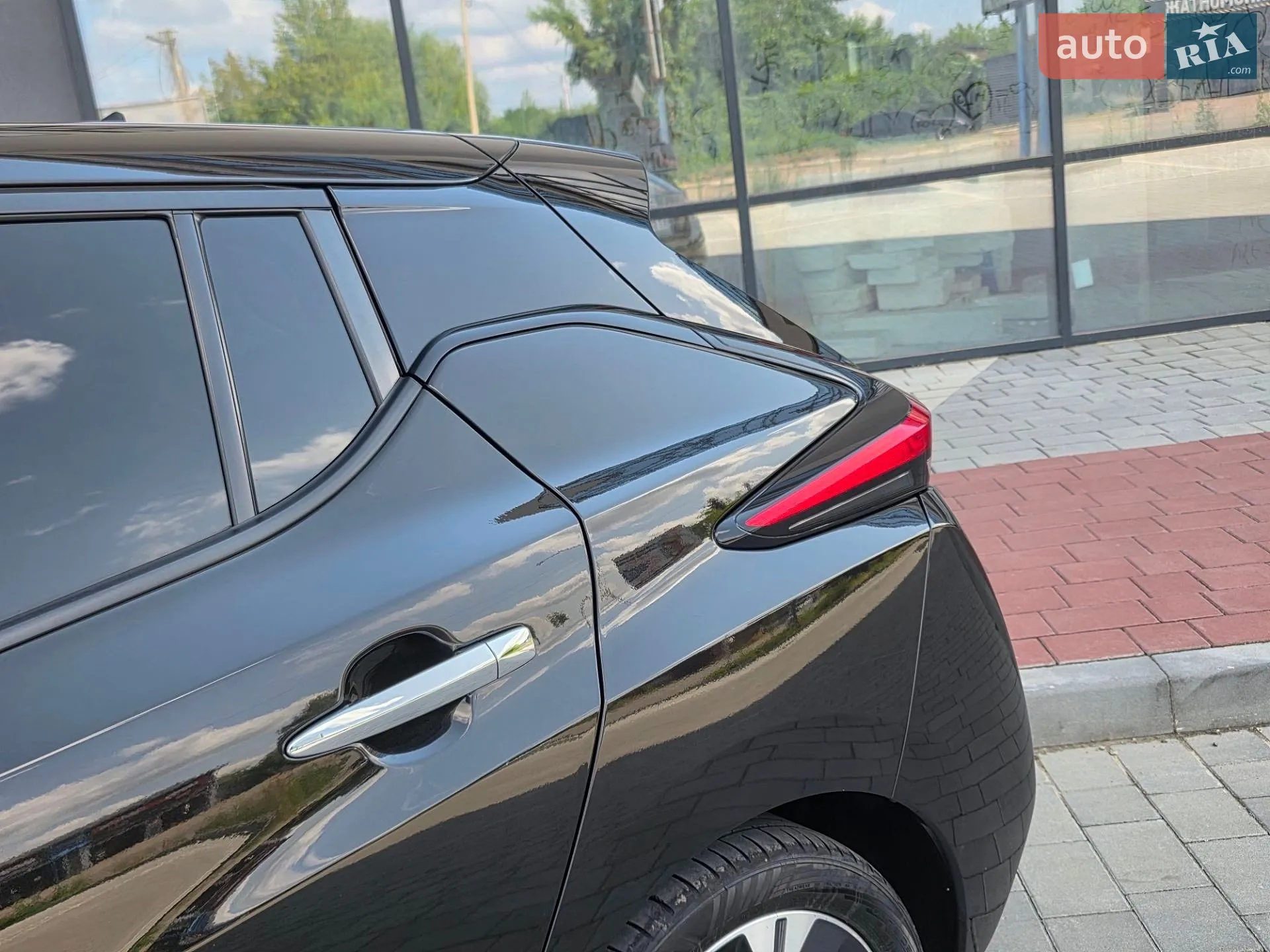 2019 Nissan Leaf - мініатюра 13