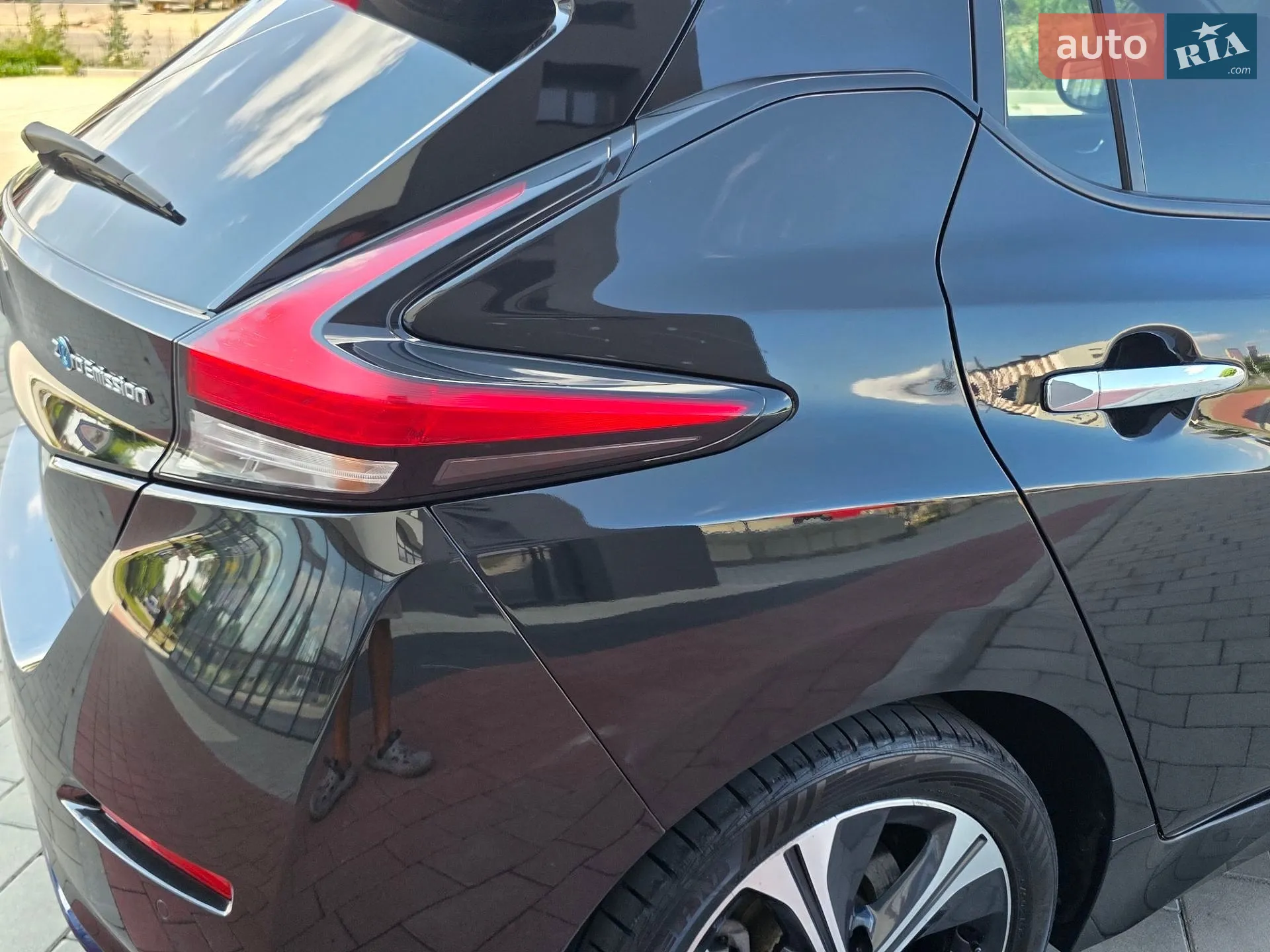 2019 Nissan Leaf - мініатюра 21
