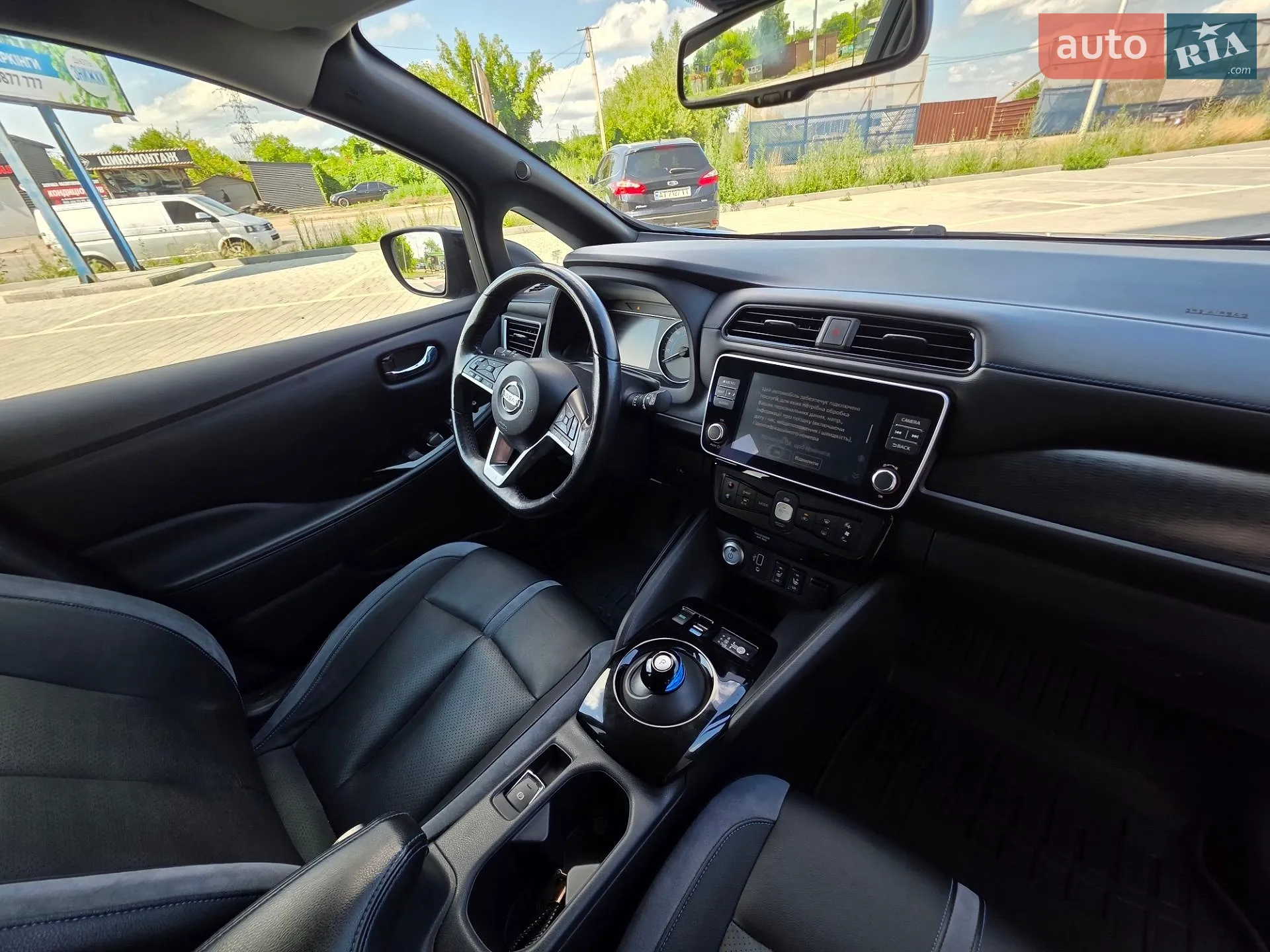 2019 Nissan Leaf - мініатюра 39