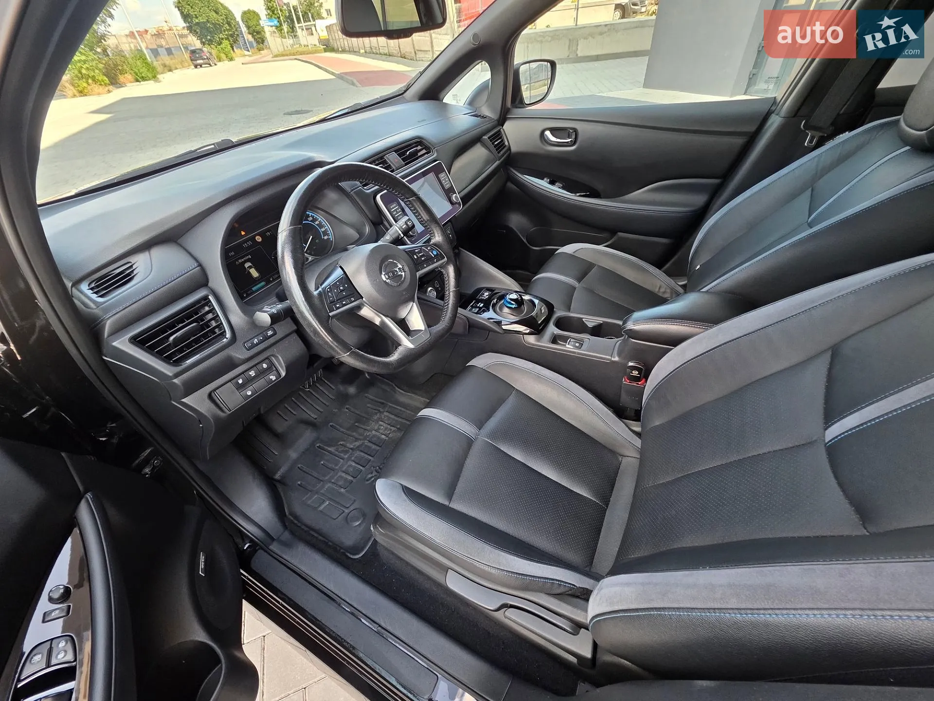 2019 Nissan Leaf - мініатюра 49