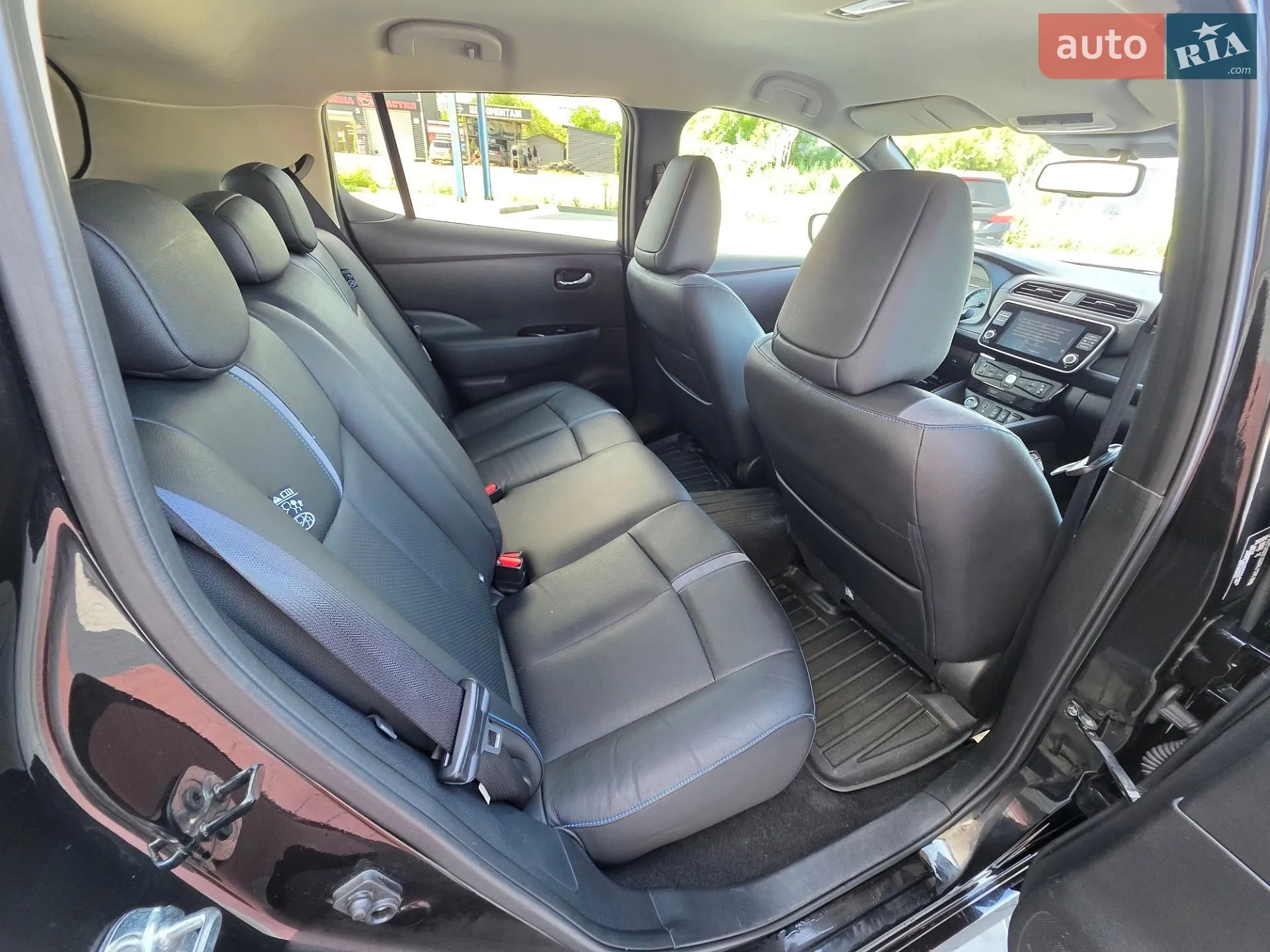2019 Nissan Leaf - мініатюра 58