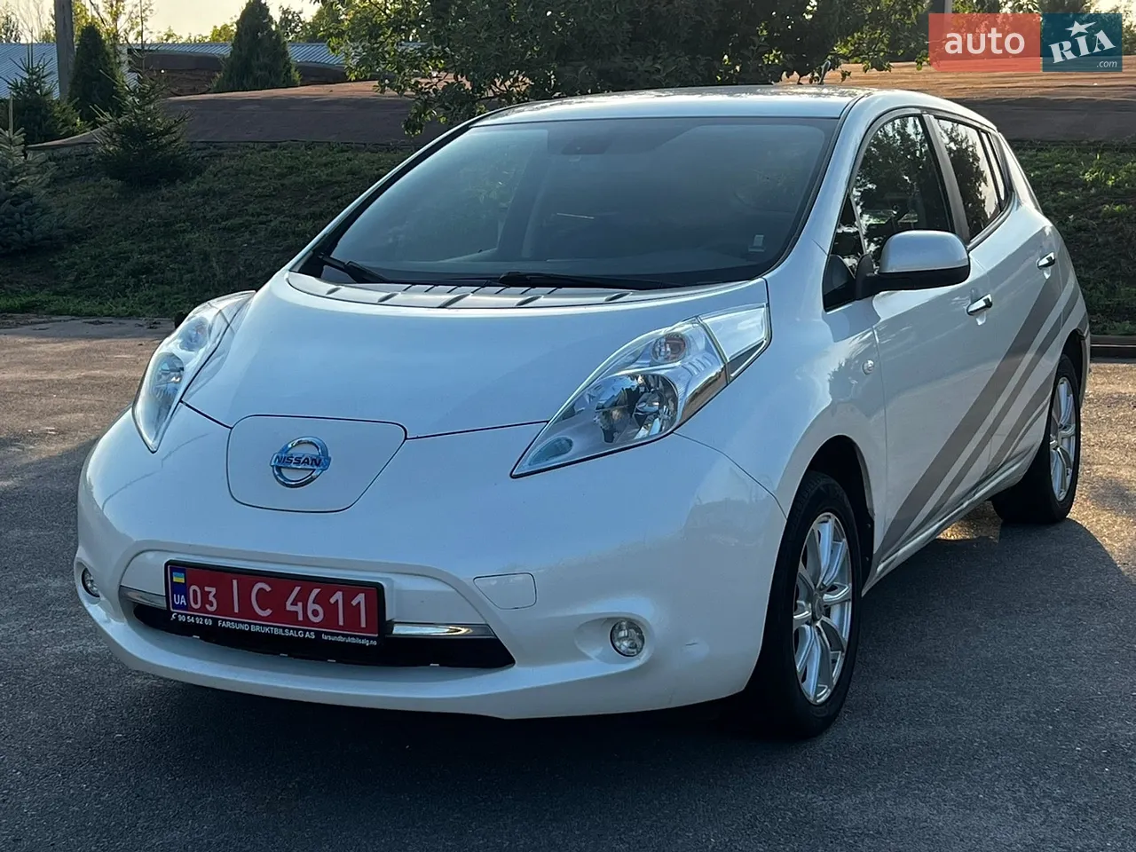 2018 Nissan Leaf - мініатюра 51