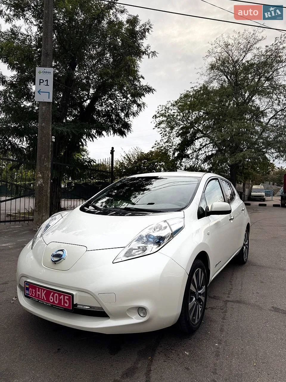 2013 Nissan Leaf - мініатюра 2