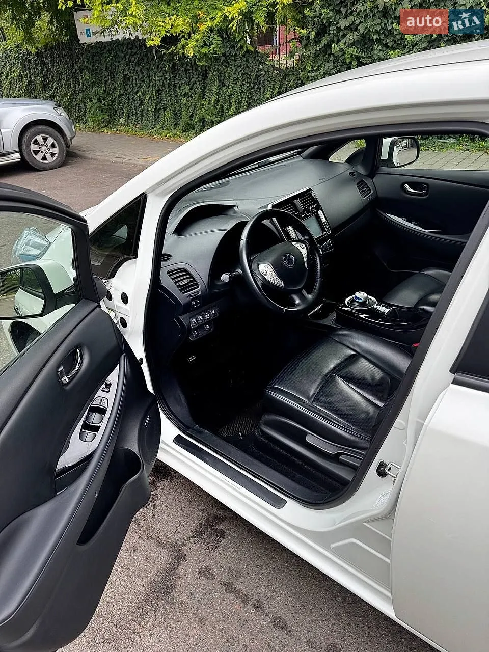 2013 Nissan Leaf - мініатюра 3