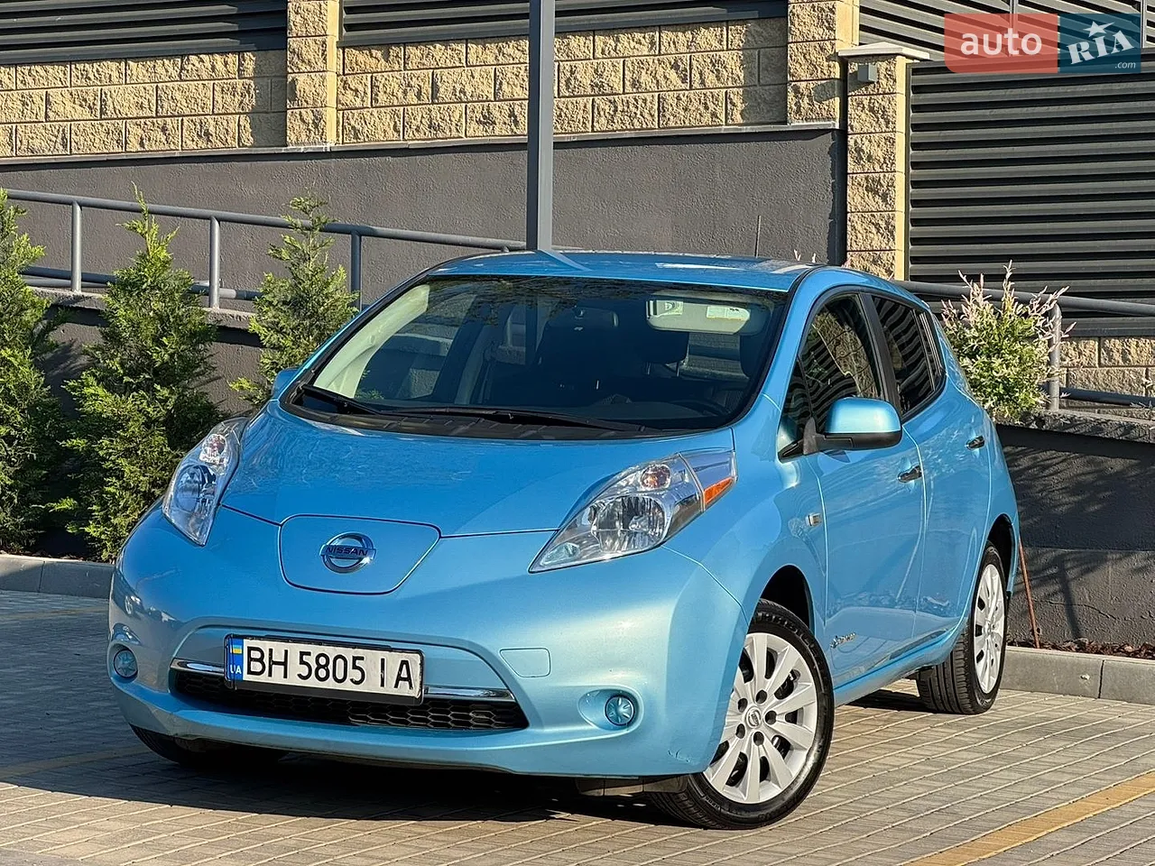 2014 Nissan Leaf - мініатюра 14
