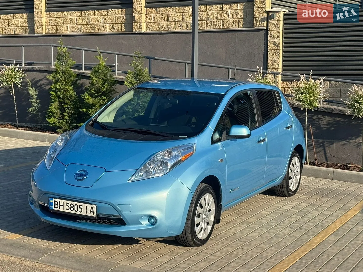 2014 Nissan Leaf - мініатюра 6