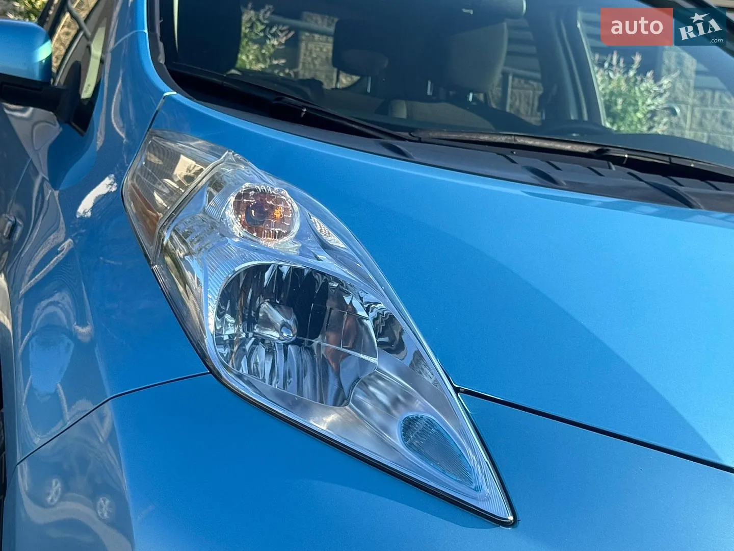 2014 Nissan Leaf - мініатюра 8