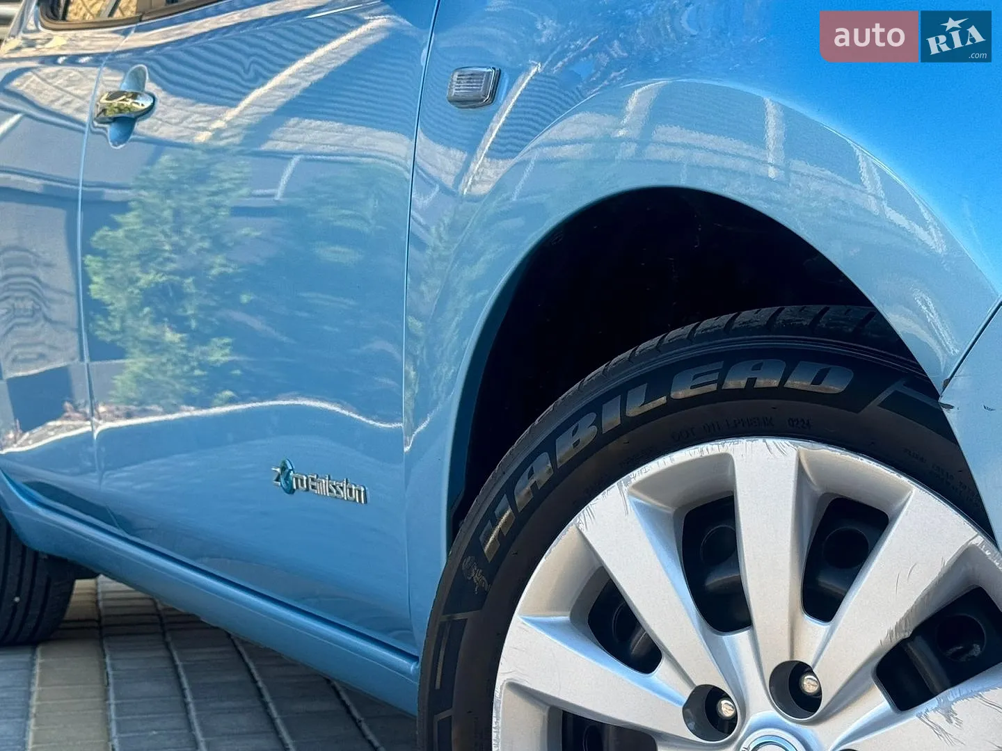 2014 Nissan Leaf - мініатюра 12