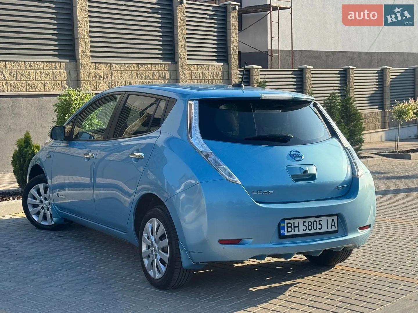 2014 Nissan Leaf - мініатюра 13