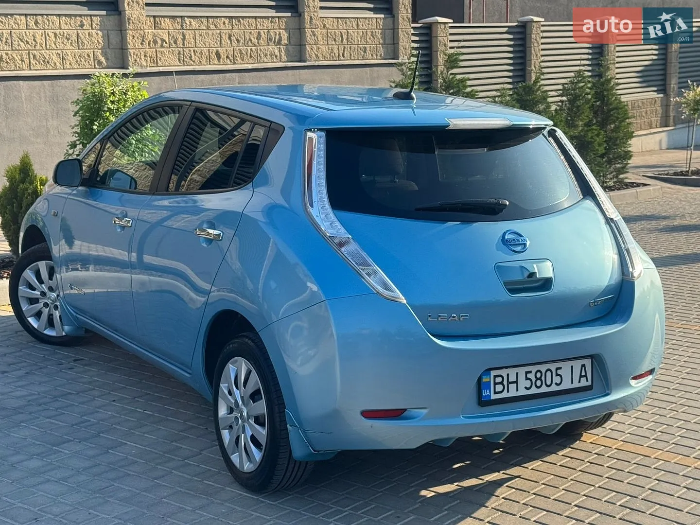 2014 Nissan Leaf - мініатюра 14