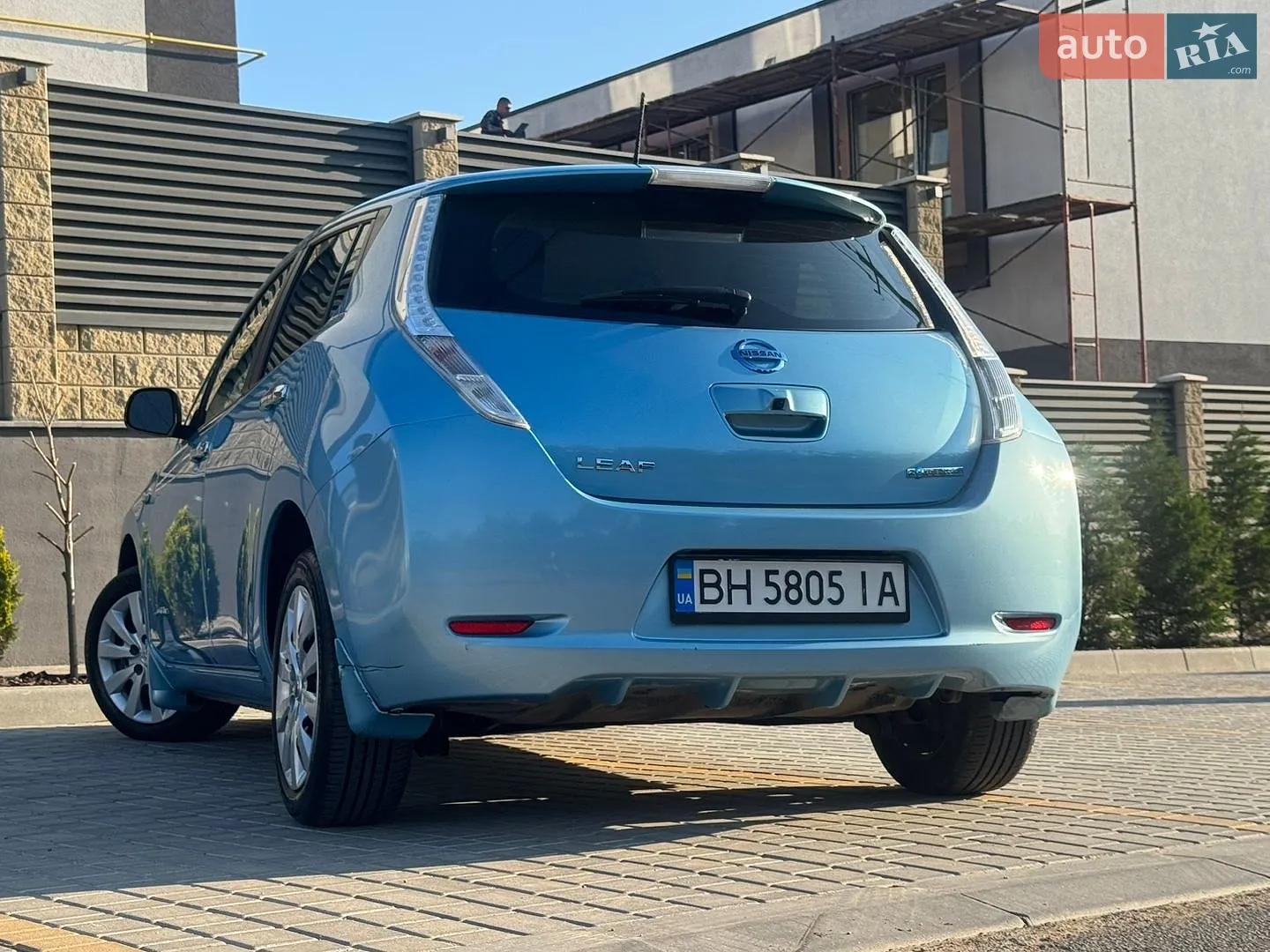 2014 Nissan Leaf - мініатюра 15