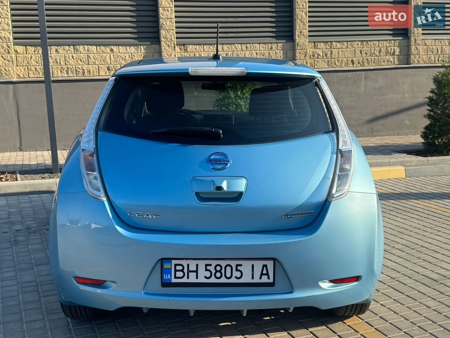 2014 Nissan Leaf - мініатюра 16
