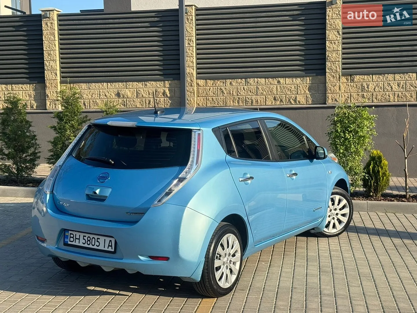 2014 Nissan Leaf - мініатюра 19