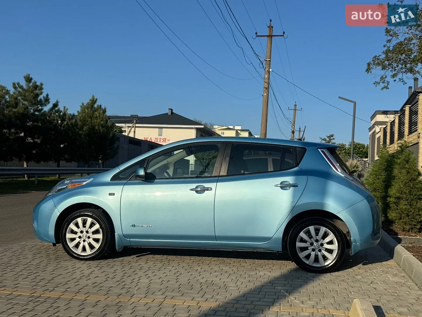 2014 Nissan Leaf - мініатюра 20