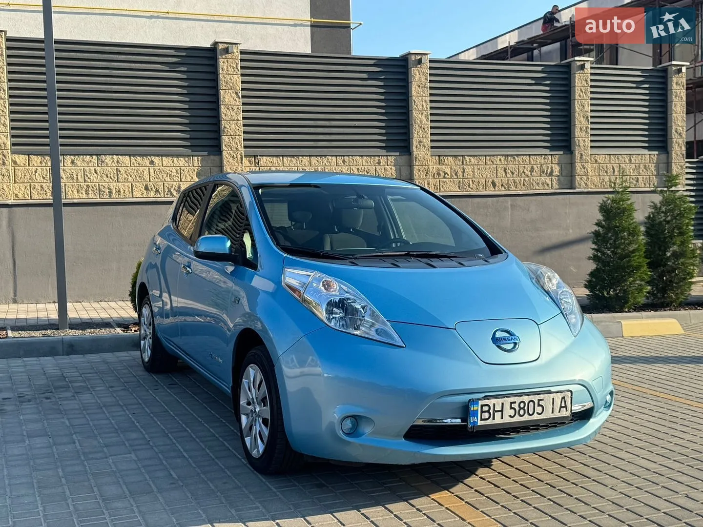 2014 Nissan Leaf - мініатюра 23