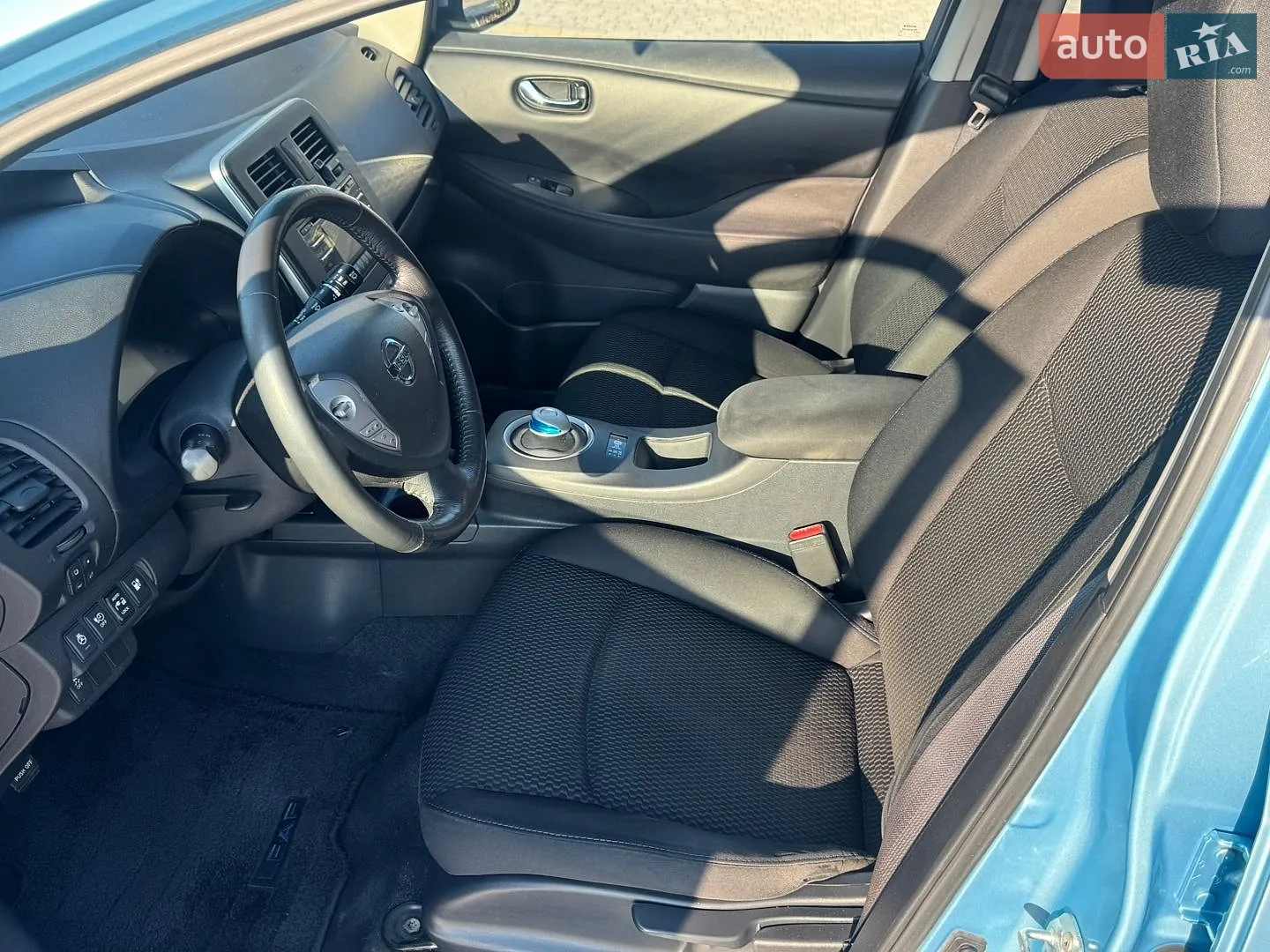 2014 Nissan Leaf - мініатюра 25