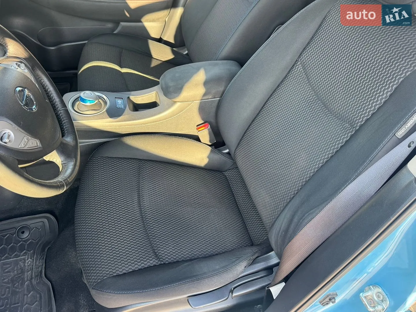 2014 Nissan Leaf - мініатюра 28