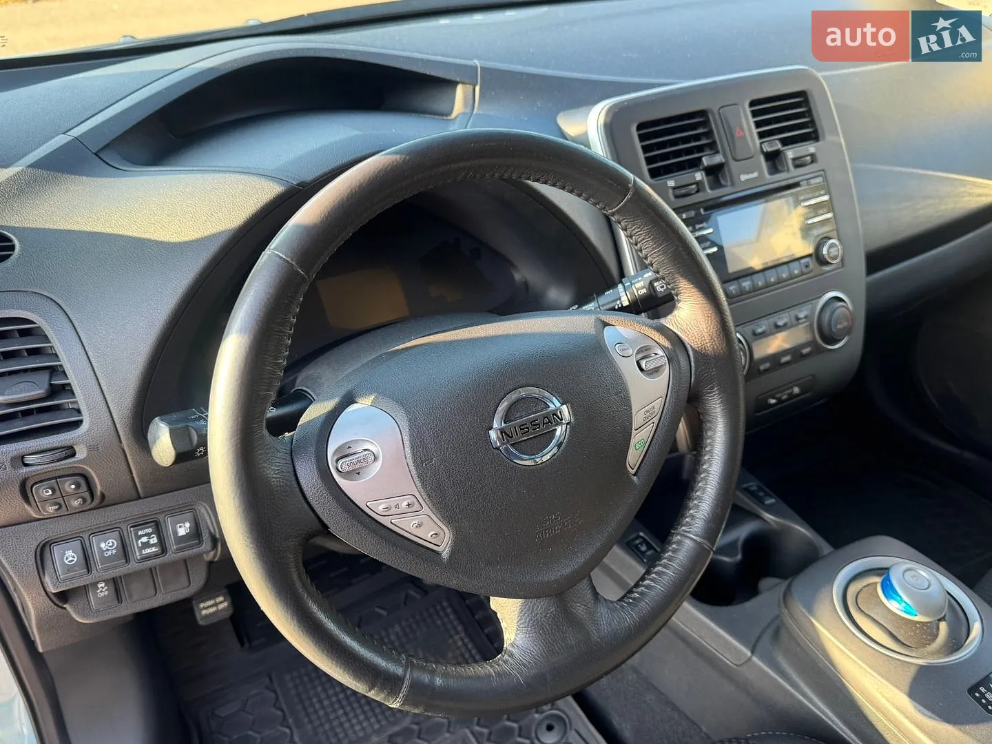 2014 Nissan Leaf - мініатюра 29