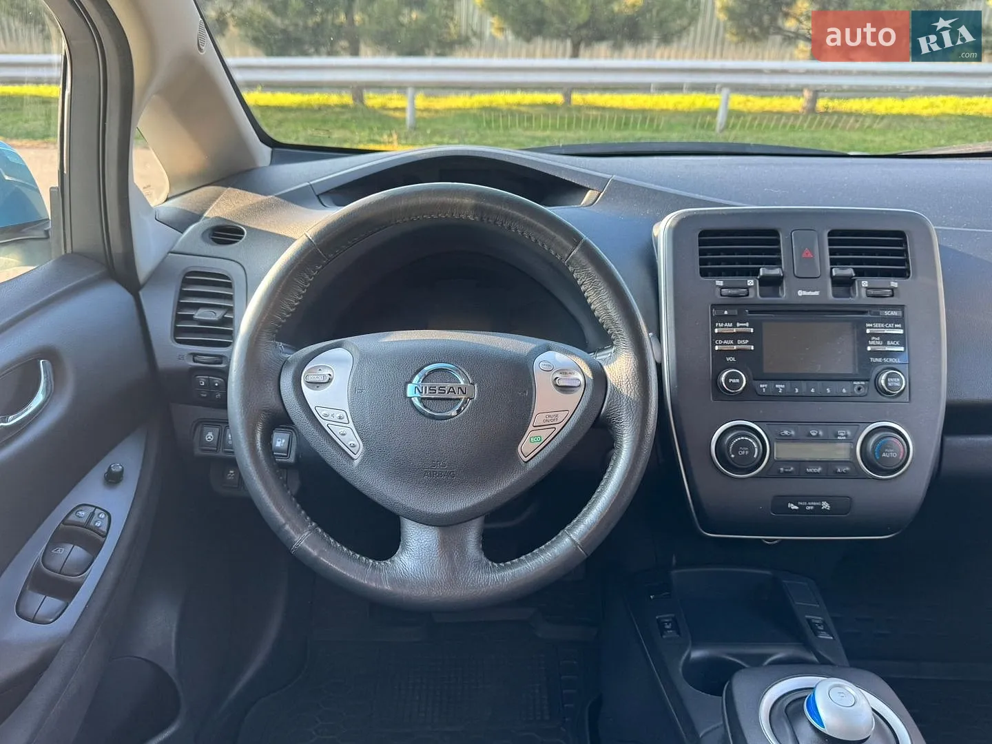 2014 Nissan Leaf - мініатюра 31