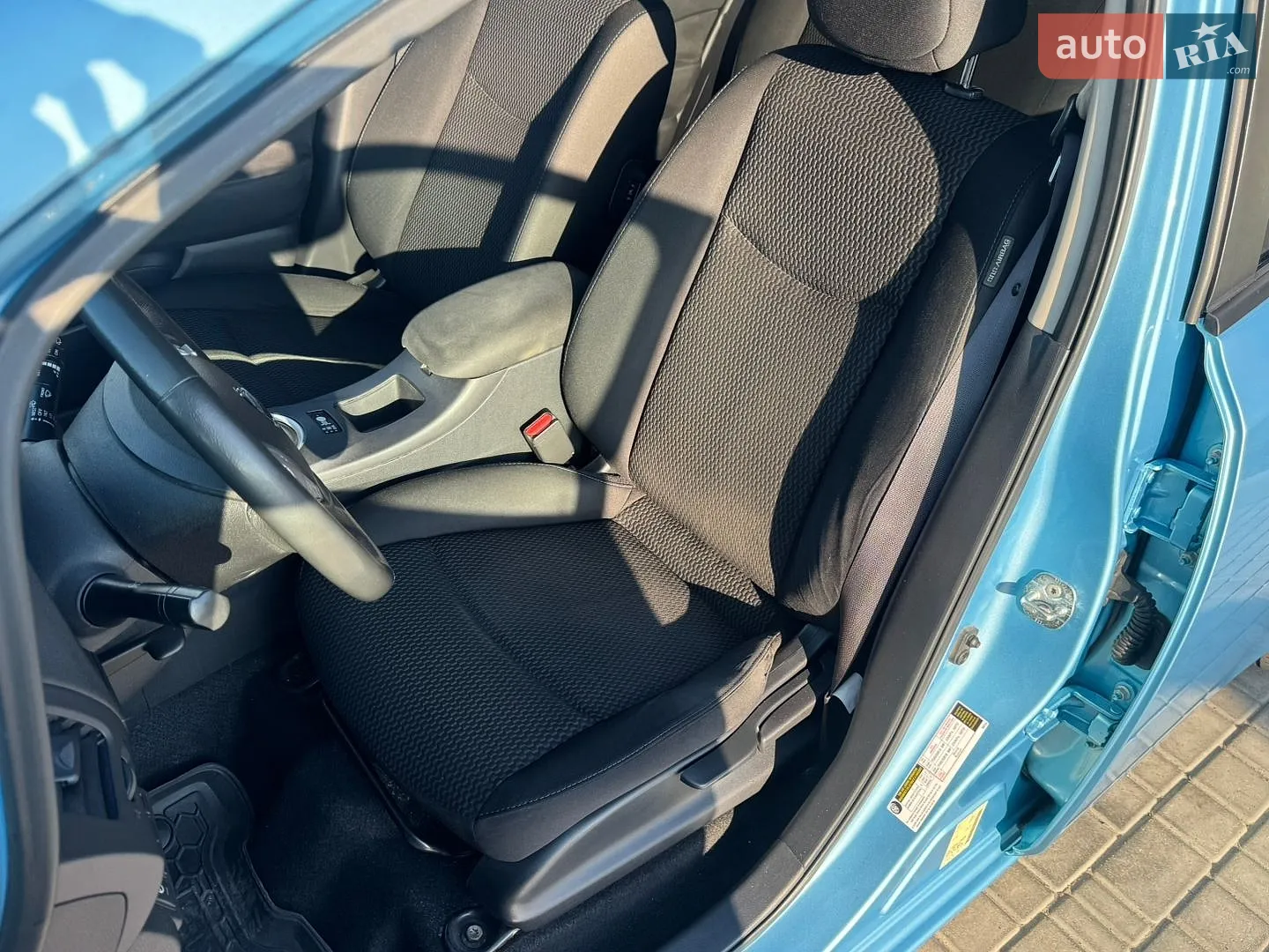 2014 Nissan Leaf - мініатюра 36