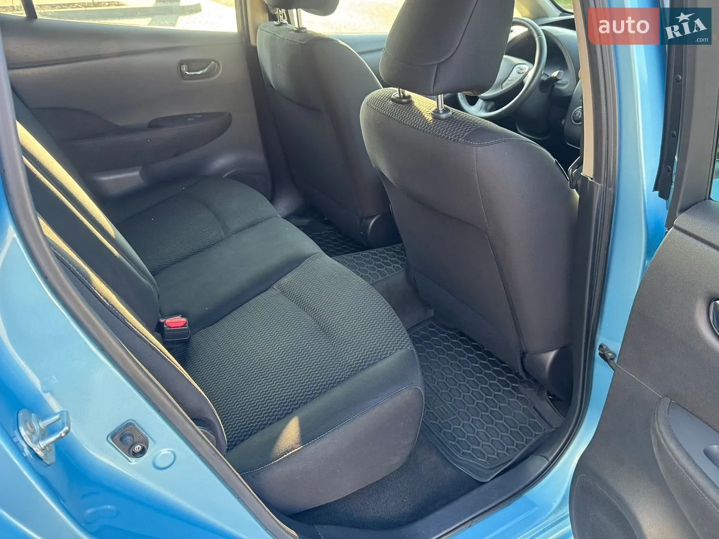 2014 Nissan Leaf - мініатюра 45