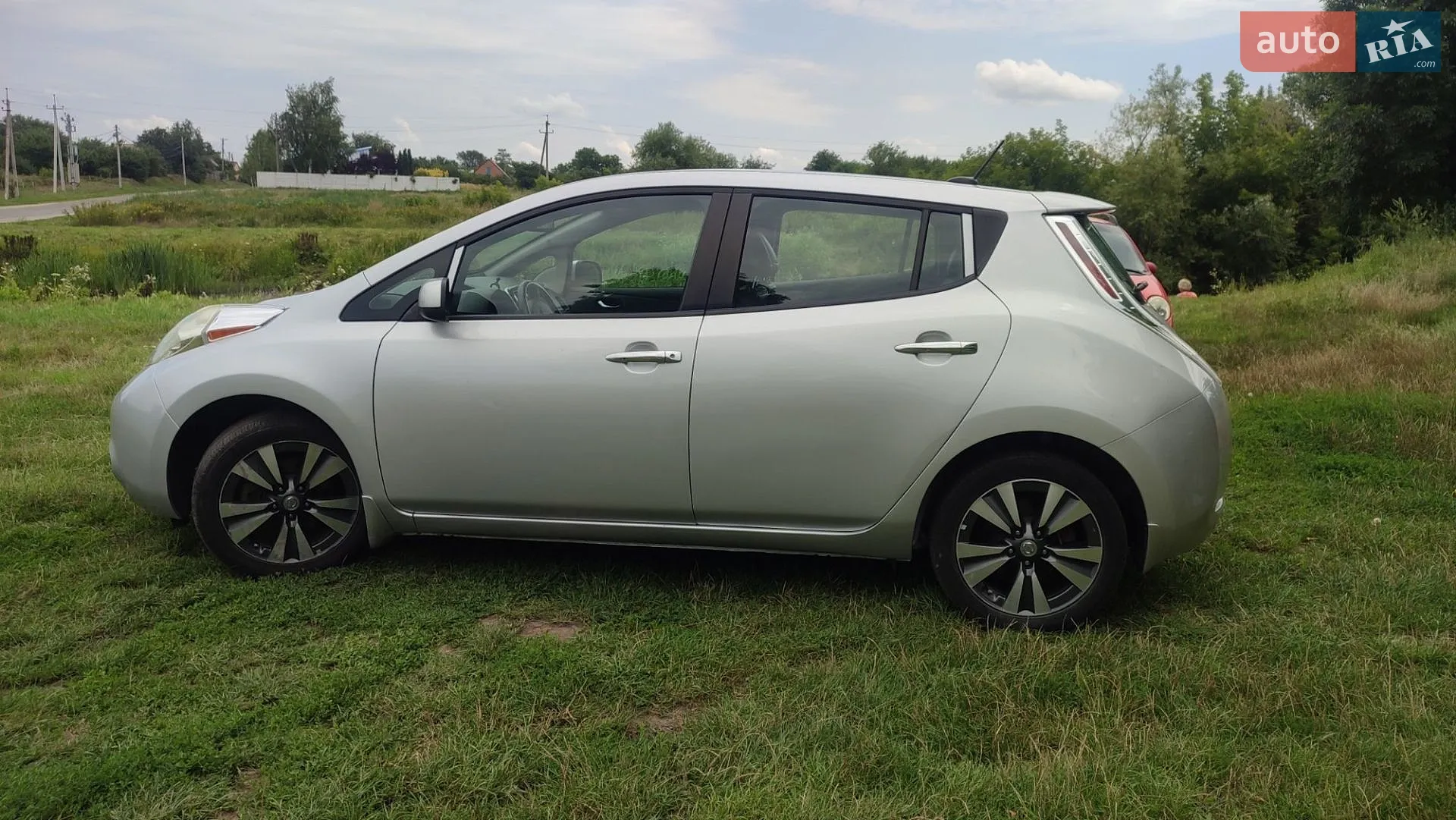 2014 Nissan Leaf - мініатюра 4