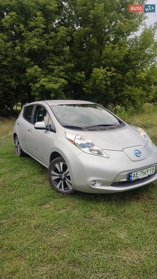 2013 Nissan Leaf - мініатюра 13