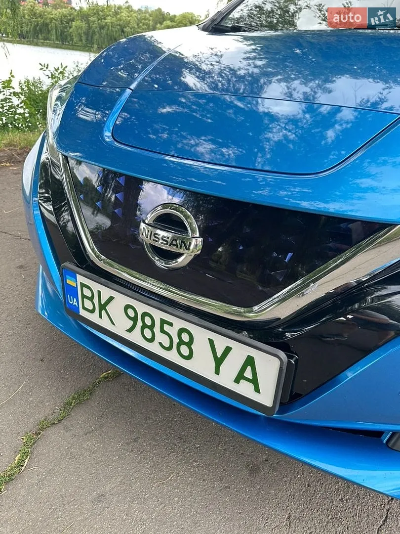 2021 Nissan Leaf - мініатюра 14