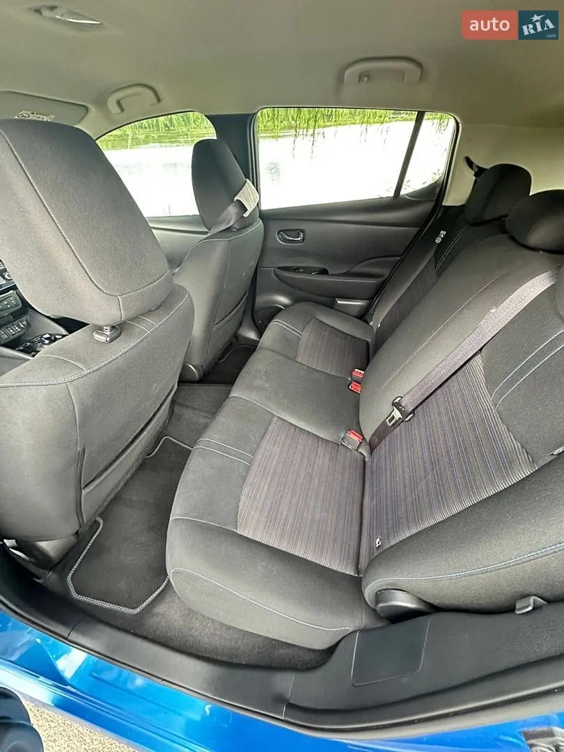 2021 Nissan Leaf - мініатюра 23