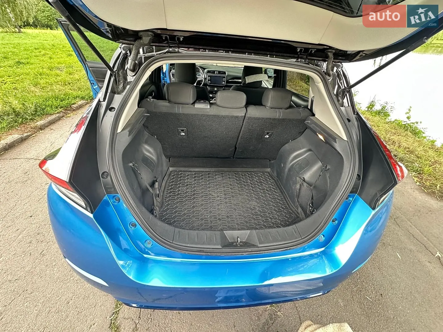 2021 Nissan Leaf - мініатюра 24