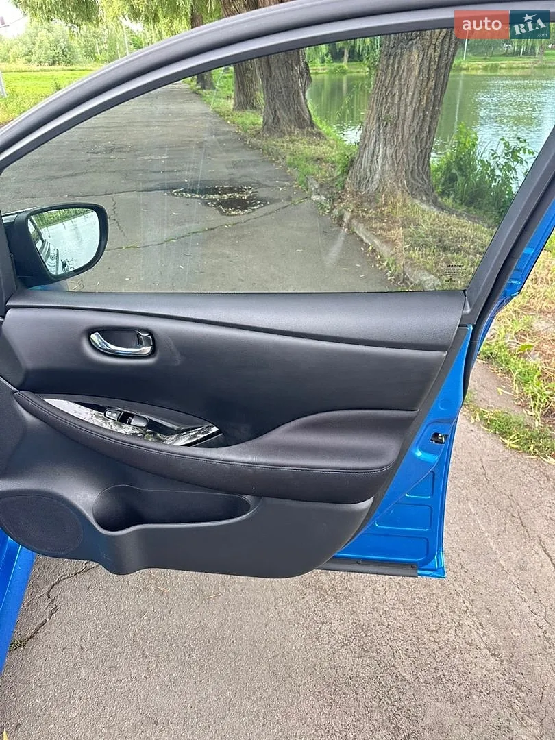 2021 Nissan Leaf - мініатюра 28