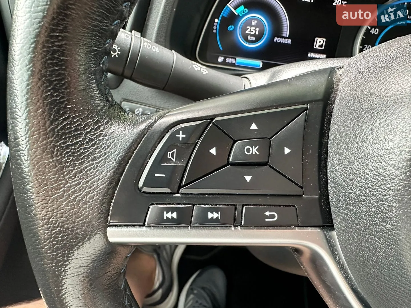 2021 Nissan Leaf - мініатюра 37