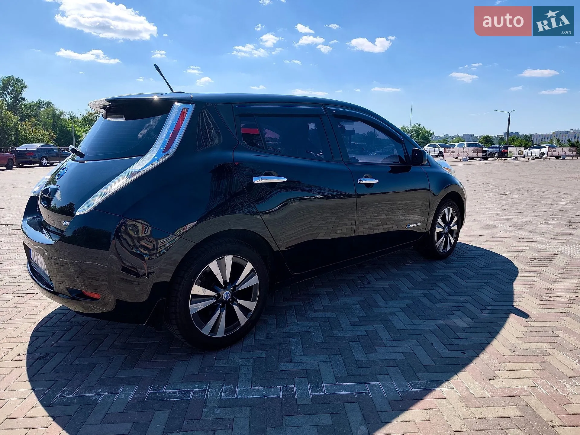 2013 Nissan Leaf - мініатюра 13