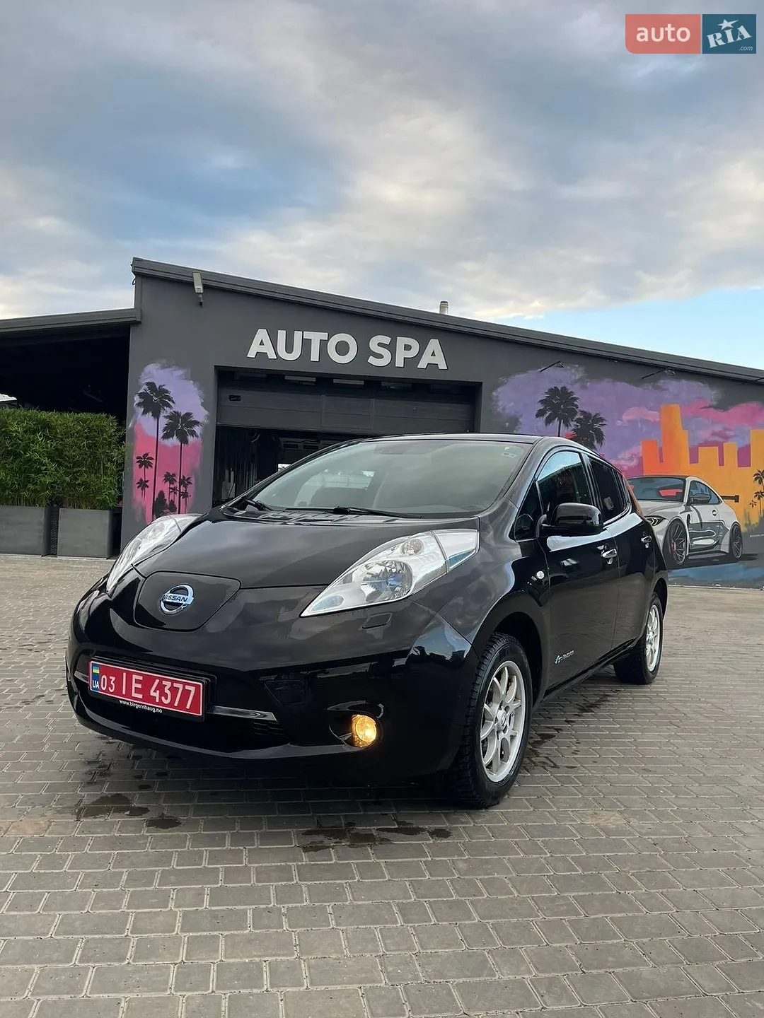 2014 Nissan Leaf - мініатюра 16
