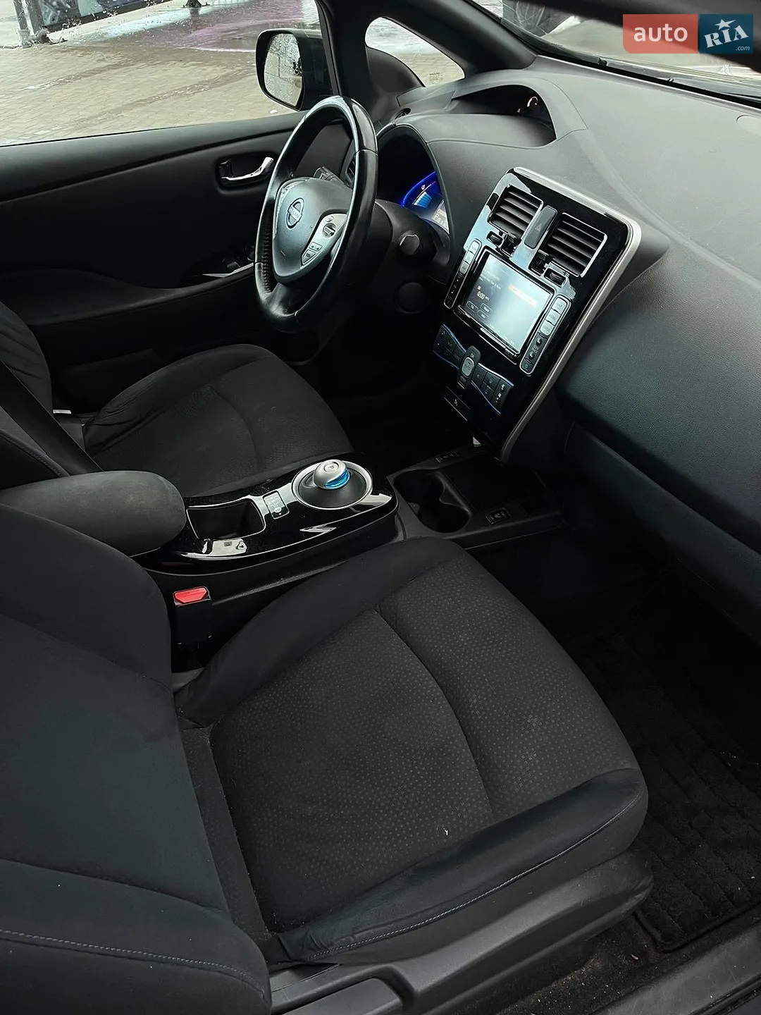2014 Nissan Leaf - мініатюра 21