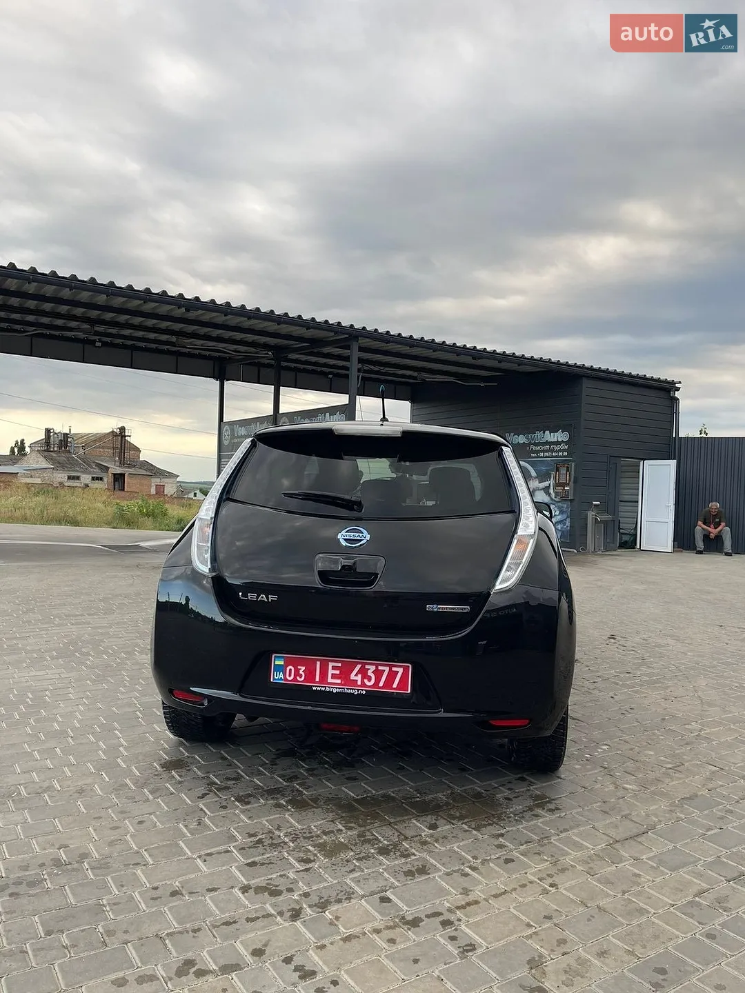2014 Nissan Leaf - мініатюра 18