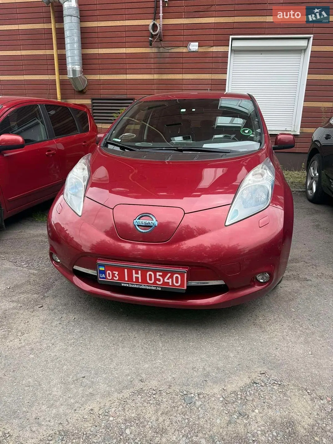 2013 Nissan Leaf - мініатюра 6