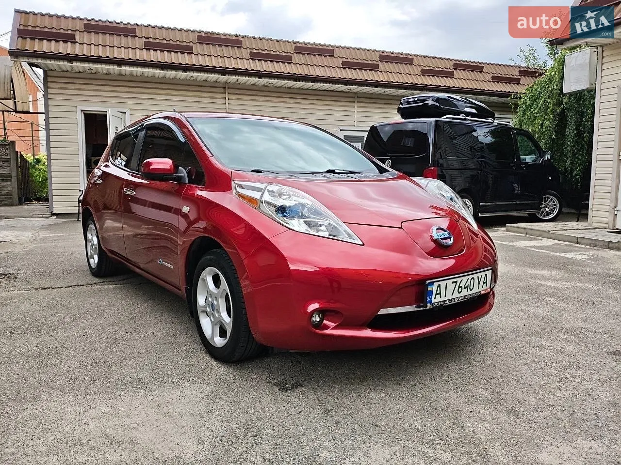 2015 Nissan Leaf - мініатюра 11