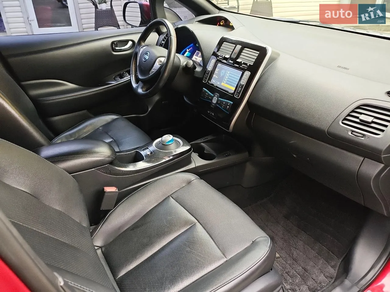 2015 Nissan Leaf - мініатюра 21