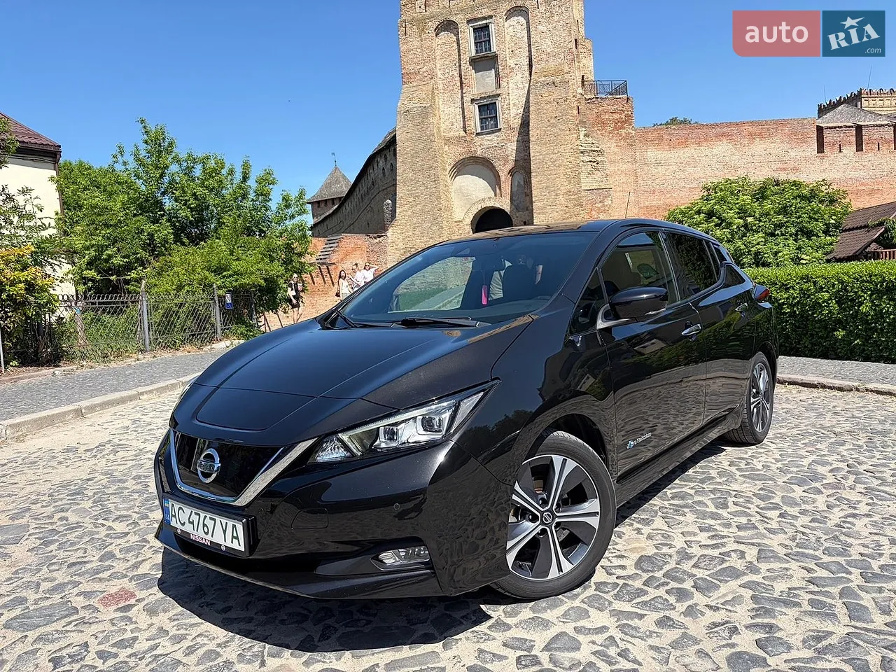 2018 Nissan Leaf - мініатюра 8